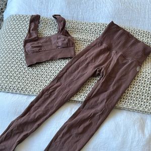 Brown FP movement workout set